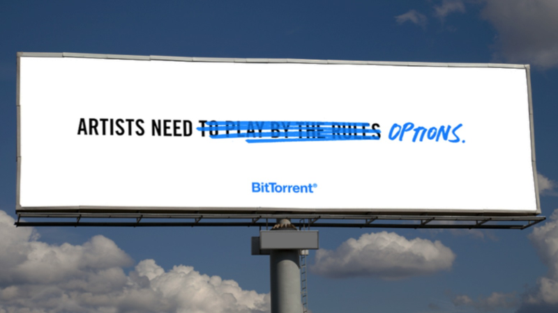 Illustration for article titled ¿Piratería? No, BitTorrent explica las diferencias en una gran campaña